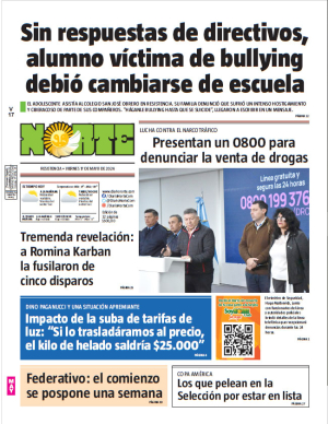 Edición del 17-05-2024