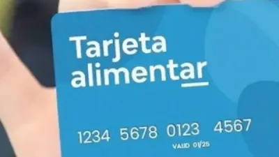 El Gobierno aumentó por decreto los montos de la Tarjeta Alimentar para junio: a cuánto ascienden