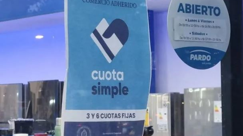 Es oficial la extensión del plan Cuota Simple: cuotas, tasa y rubros
