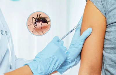 La Nación avanza con la vacunación contra el dengue en las zonas más afectadas