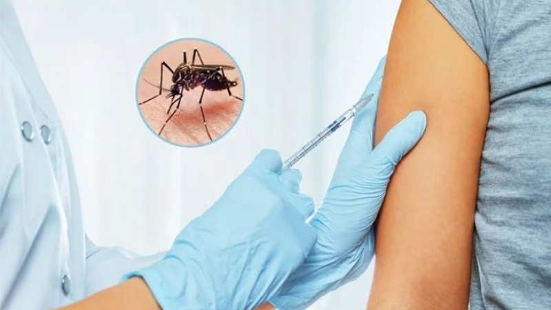 La Nación avanza con la vacunación contra el dengue en las zonas más afectadas