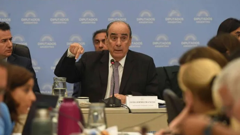 Francos ya habla de una nueva fecha para el Pacto de Mayo: "Podría hacerse el 20 de junio en Rosario"