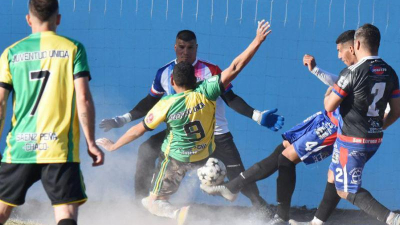Juventud y San Lorenzo, sin ventajas por el Apertura de la Liga Saenzpeñense