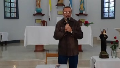 Puerto Tirol se prepara para conmemorar el Día de Santa Rita