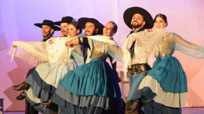 El ballet chaqueño Aires de Tradición se presentará en el Luna Park