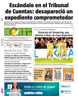 Edición del 22-05-2024
