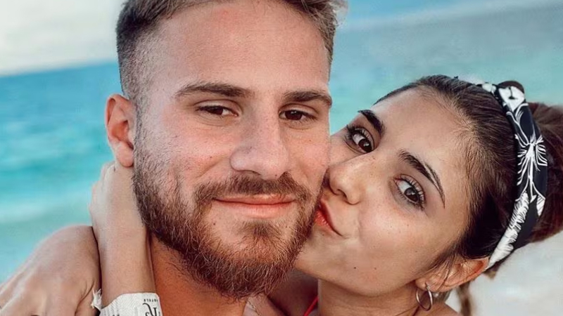 Camila Mayan expuso la maldad que le hizo Alexis Mac Allister en medio de una noche de pasión
