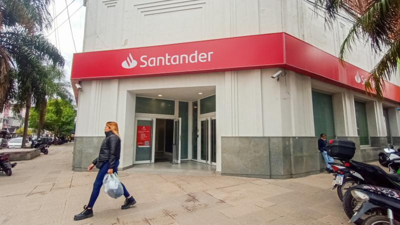 Por un error, un chaqueño recibió transferencia de $8800 millones