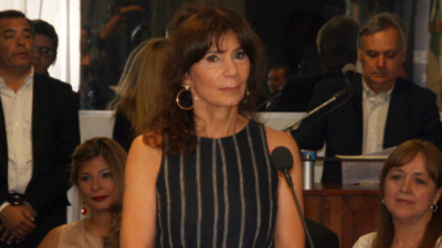 "En el Tribunal de Cuentas de ninguna manera garantizamos impunidad a nadie"
