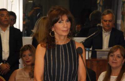 "En el Tribunal de Cuentas de ninguna manera garantizamos impunidad a nadie"