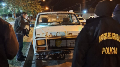 Atraparon al supuesto homicida de la bibliotecaria cuando cargaba un colchón en su camioneta