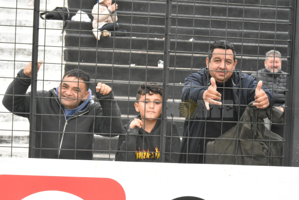 Foto: Jorge "Punky" Flores.