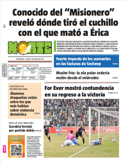 Edición del 27-05-2024