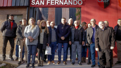 "SanFer" se renueva y ofrece nuevas alternativas sus socios