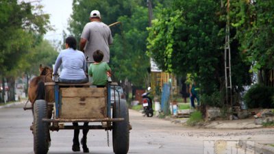 Controlarán que carros no circulen por el macro o microcentro de Resistencia