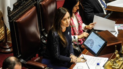 Los senadores se aumentaron el sueldo otra vez y cobrarán unos $ 8 millones por mes