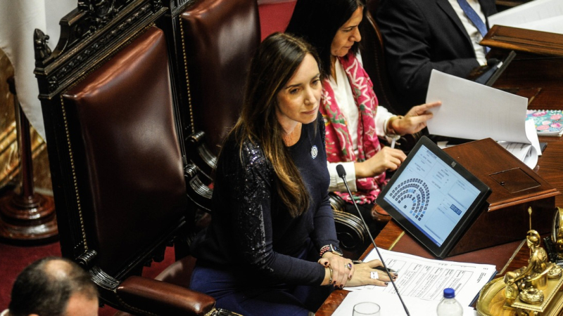 Los senadores se aumentaron el sueldo otra vez y cobrarán unos $ 8 millones por mes