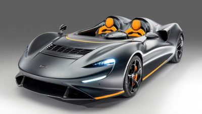 El Mc Laren invendible de Alonso