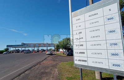 Expectativa por la medida judicial que ordena retrotraer valores de los peajes en el Chaco