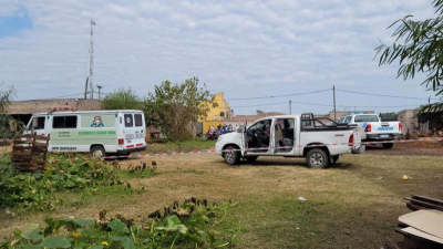 Asesinaron a un sereno y quemaron la casa: hay dos detenidos