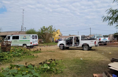 Asesinaron a un sereno y quemaron la casa: hay dos detenidos