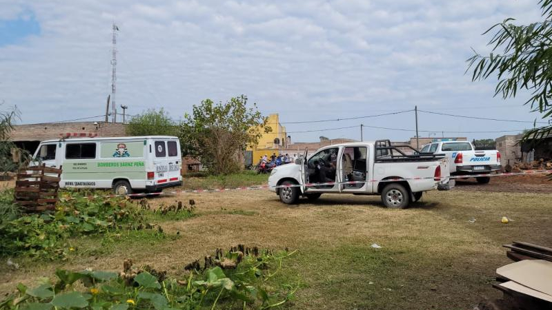 Asesinaron a un sereno y quemaron la casa: hay dos detenidos