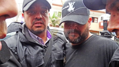 Se cumplió el traslado de Mario Barrientos y se espera que declare ante la Justicia