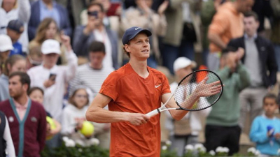 Djokovic abandonó el torneo y Sinner es el nuevo número 1 del mundo