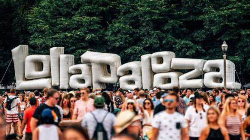 Lollapalooza Argentina celebra sus 10 años con sorpresas especiales para sus fanáticos