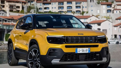 El nuevo Jeep Avenger se fabricará en Brasil