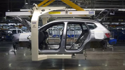 La producción de 0 Km cayó casi 24% 