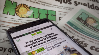 Actividades y celebración en el Día del Periodista