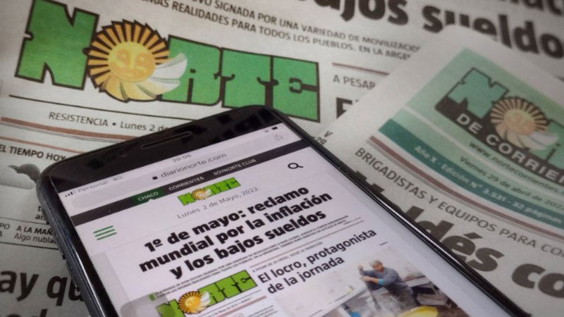 Actividades y celebración en el Día del Periodista