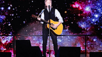 Paul McCartney vuelve a tocar en Argentina y grabó un saludo para anunciar sus fechas