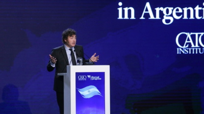 Milei: "No descarten la metodología de tirar muertos en las calles"
