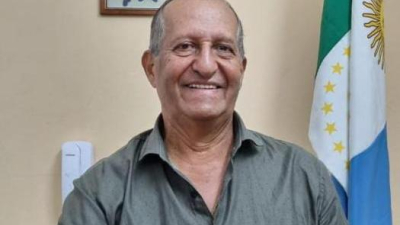 Papp puso de relieve el trabajo sostenido para la ejecución de obras en Villa Ángela