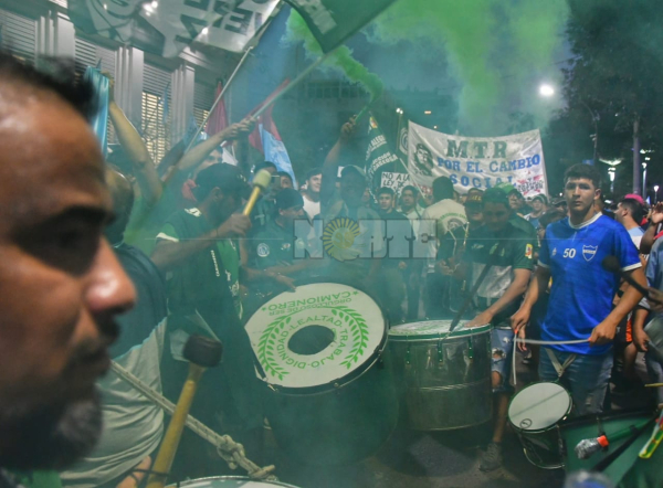 Foto: Marcelo "Sapo" Cáceres.