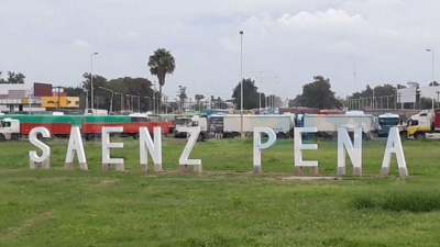 Fue a festejar el Día del Padre y amenazó a sus familiares con una tumbera: quedó detenido