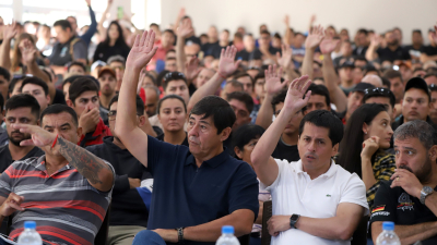 Obreros petroleros confirmaron huelga por 48 horas