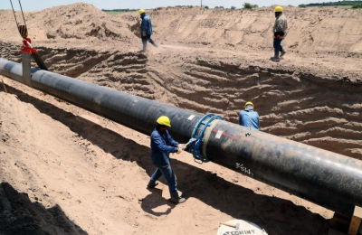 Anuncian la primera inversión millonaria en obra pública atada al RIGI