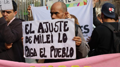 Más de 40.000 chaqueños contra el tarifazo de luz