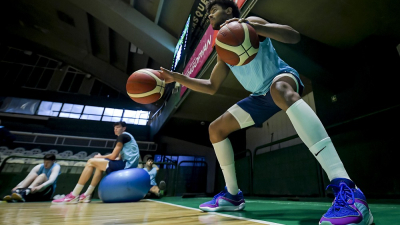 Tres chaqueños entre los 12 confirmados para la gira de la Selección Argentina de Básquet por México