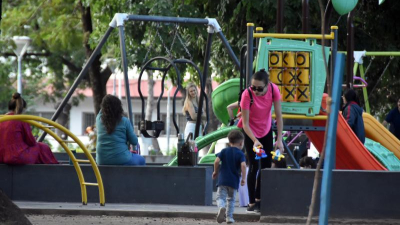La región dio la bienvenida al invierno con jornadas cálidas