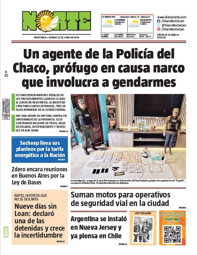 Edición del 22-06-2024