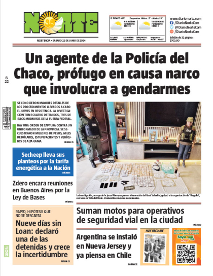 Edición del 22-06-2024