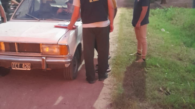 Castelli: un abusador sexual se ocultaba en el barrio Santa Rita