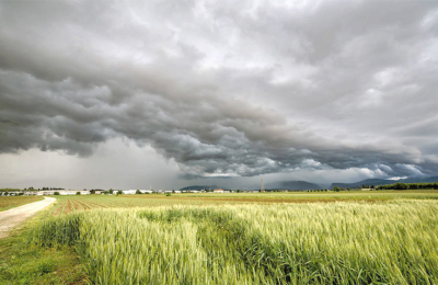 Tormenta perfecta y radares apagados