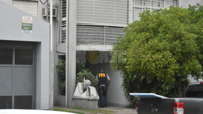 Caso Loan: confirman que el exmarino y su esposa estuvieron en Resistencia
