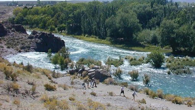 "Guerra del agua" entre Mendoza y La Pampa por el río Atuel