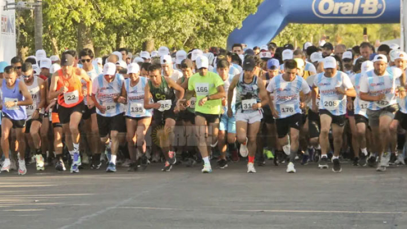 Se viene la Maratón por el Ambiente en Quitilipi